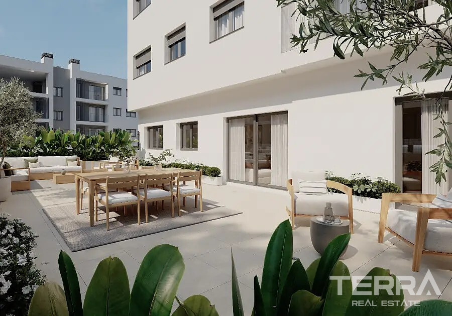 İspanya, Costa Blanca, Alicante’de Satılık Modern Daireler - 126221