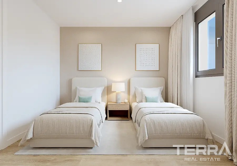 İspanya, Costa Blanca, Alicante’de Satılık Modern Daireler - 126225
