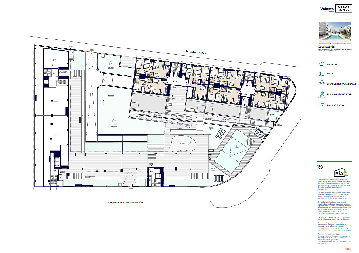 İspanya, Costa Blanca, Alicante’de Satılık Modern Daireler - 126226