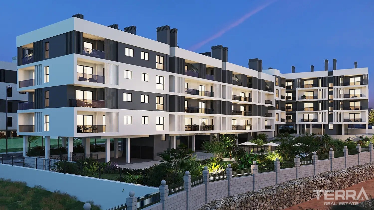 İspanya Costa Blanca, Alicante’de Satılık Modern Daireler - 126229