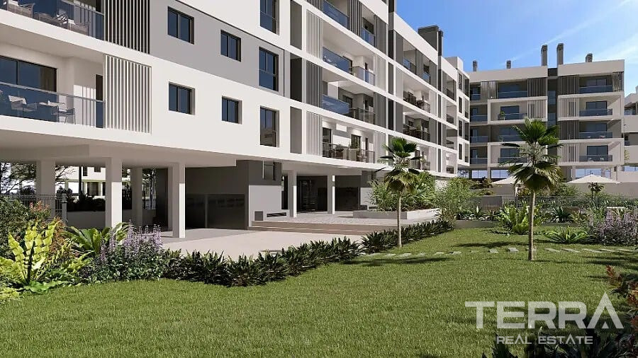 İspanya Costa Blanca, Alicante’de Satılık Modern Daireler - 126230