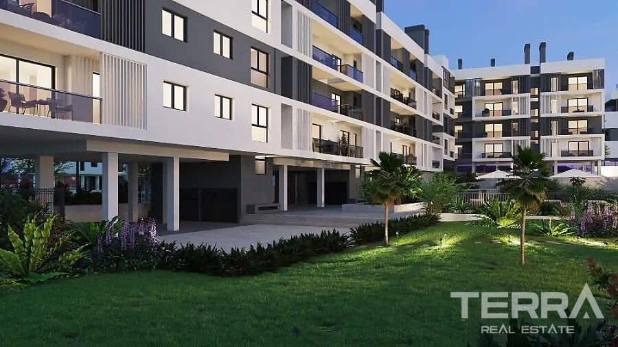 İspanya Costa Blanca, Alicante’de Satılık Modern Daireler - 126231