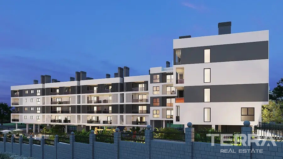 İspanya Costa Blanca, Alicante’de Satılık Modern Daireler - 126233