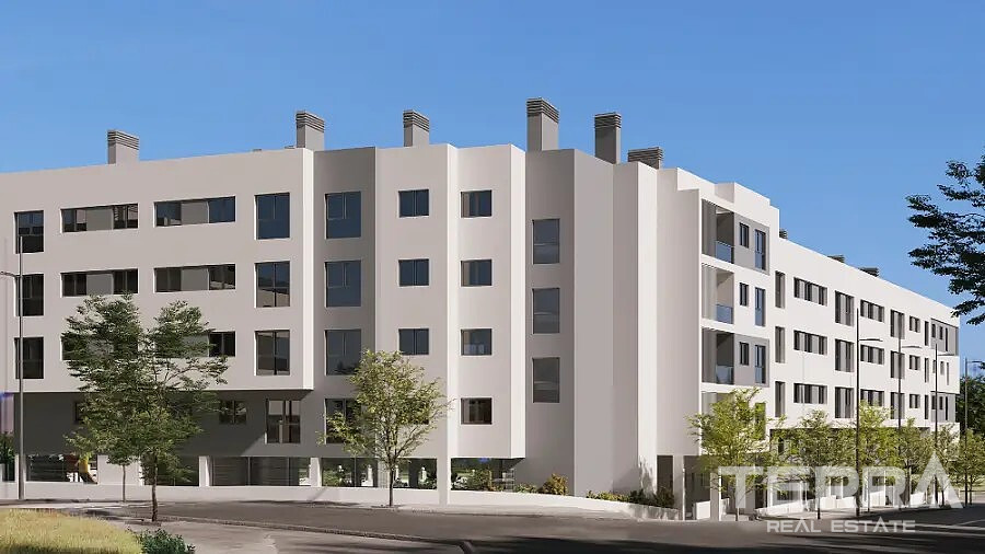 İspanya Costa Blanca, Alicante’de Satılık Modern Daireler - 126234