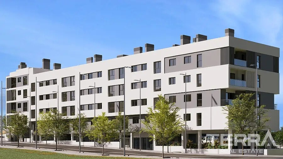 İspanya Costa Blanca, Alicante’de Satılık Modern Daireler - 126235