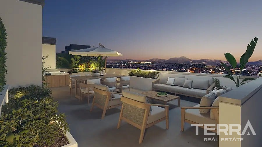 İspanya Costa Blanca, Alicante’de Satılık Modern Daireler - 126237