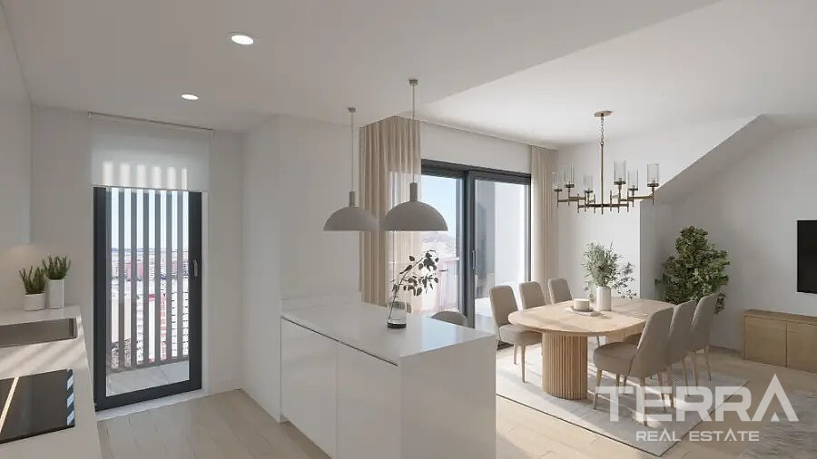 İspanya Costa Blanca, Alicante’de Satılık Modern Daireler - 126239