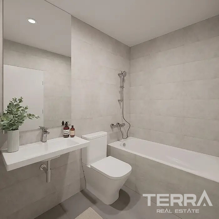 İspanya Costa Blanca, Alicante’de Satılık Modern Daireler - 126242