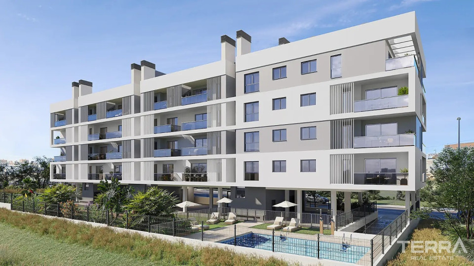 Apartments for Sale in Alicante, Costa Blanca, Spain