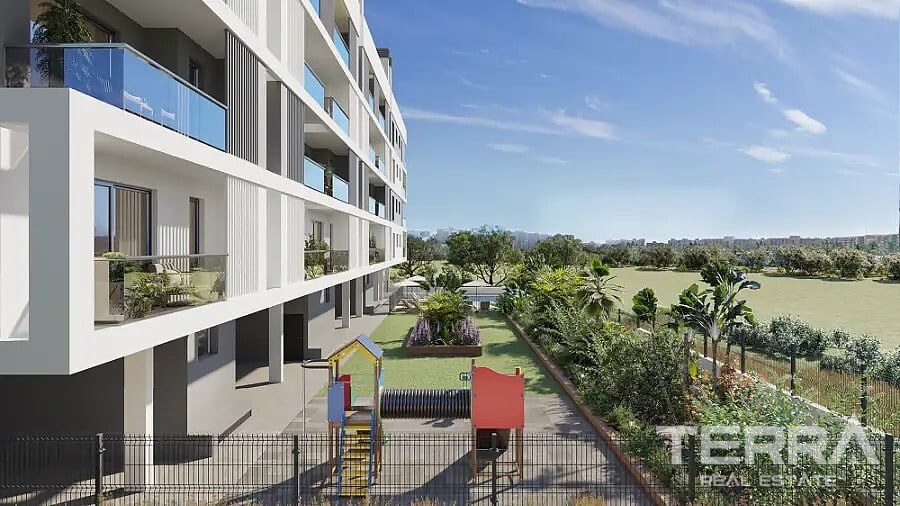 İspanya, Costa Blanca, Alicante’de Satılık Modern Daireler - 126326