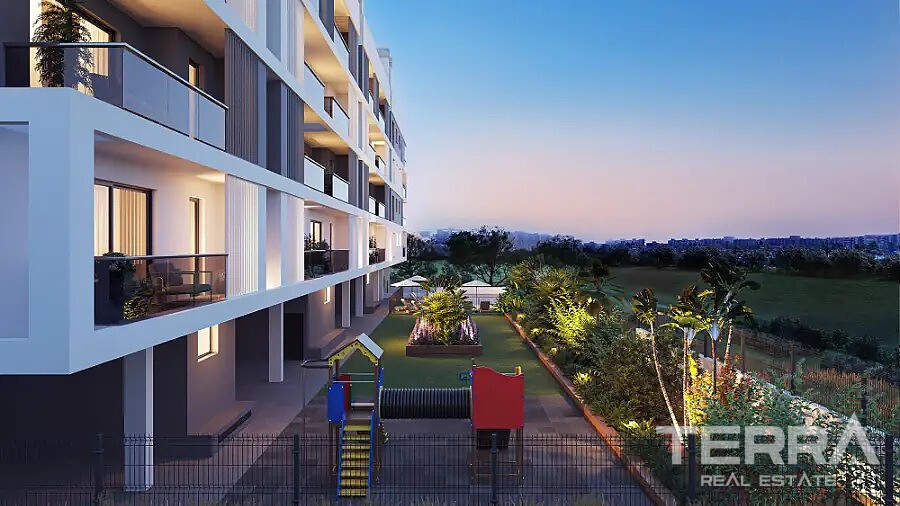 İspanya, Costa Blanca, Alicante’de Satılık Modern Daireler - 126327