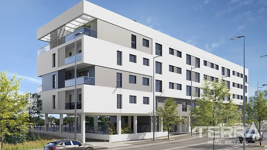 İspanya, Costa Blanca, Alicante’de Satılık Modern Daireler - 126329