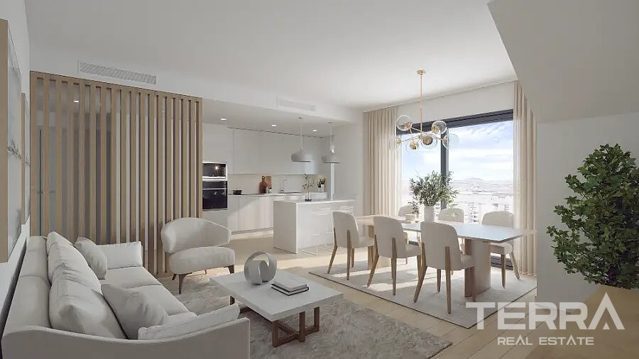 İspanya, Costa Blanca, Alicante’de Satılık Modern Daireler - 126333