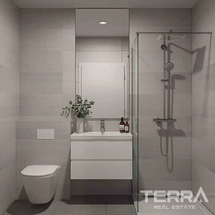 İspanya, Costa Blanca, Alicante’de Satılık Modern Daireler - 126337