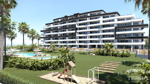 Apartments for Sale in San Miguel de Salinas, Costa Blanca, Spain