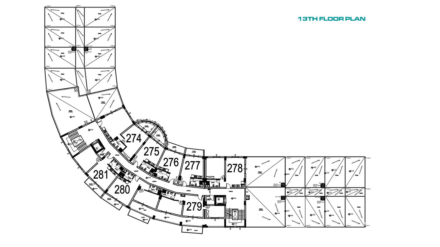 Sea View Apartments for Sale in İskele, Long Beach, Northern Cyprus - 126475