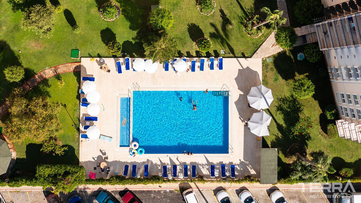 Apartment for Sale in Alaiye Residence 1, Alanya, Turkey - 126443