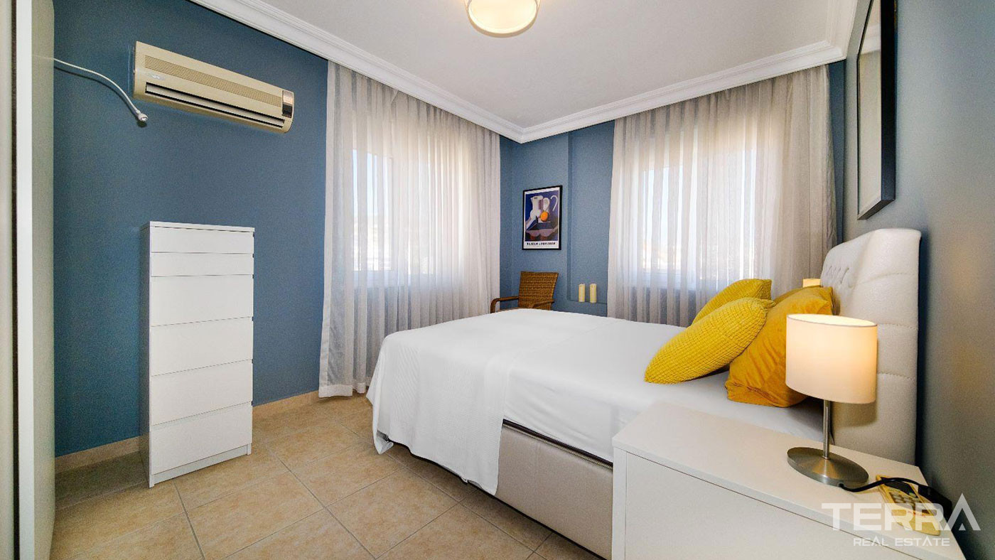 Apartment for Sale in Alaiye Residence 1, Alanya, Turkey - 126453