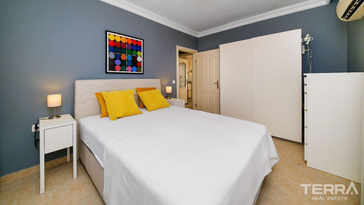 Apartment for Sale in Alaiye Residence 1, Alanya, Turkey - 126455