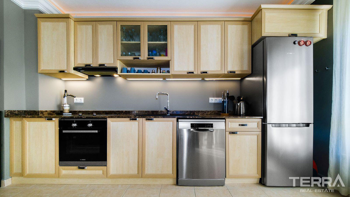 Apartment for Sale in Alaiye Residence 1, Alanya, Turkey - 126458