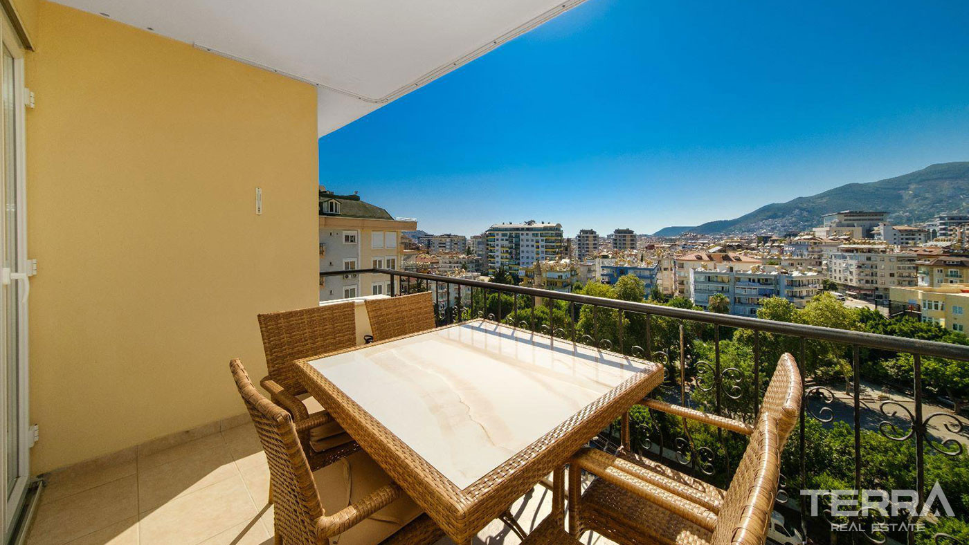 Apartment for Sale in Alaiye Residence 1, Alanya, Turkey - 126460