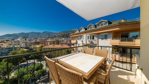 Apartment for Sale in Alaiye Residence 1, Alanya, Turkey