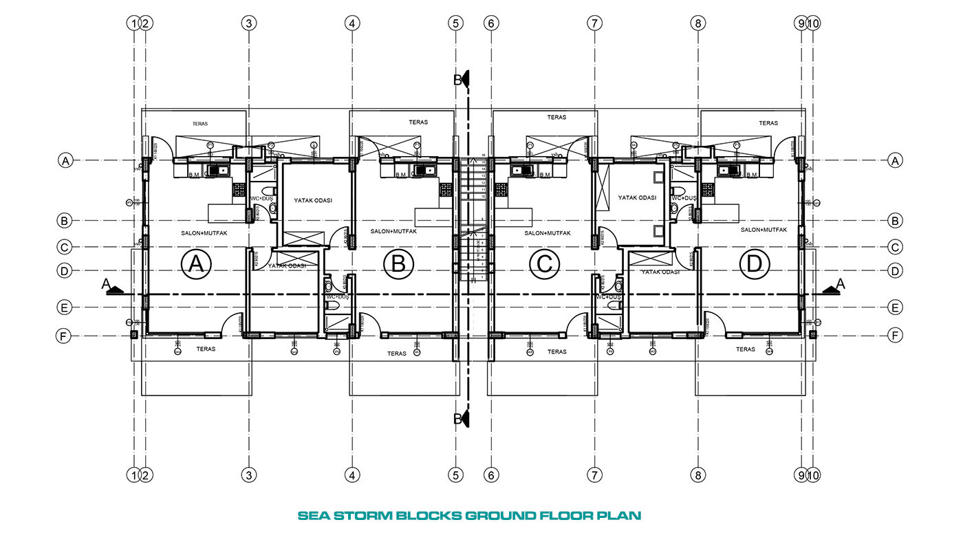 Luxury Apartments for Sale in İskele, Northern Cyprus - 126544