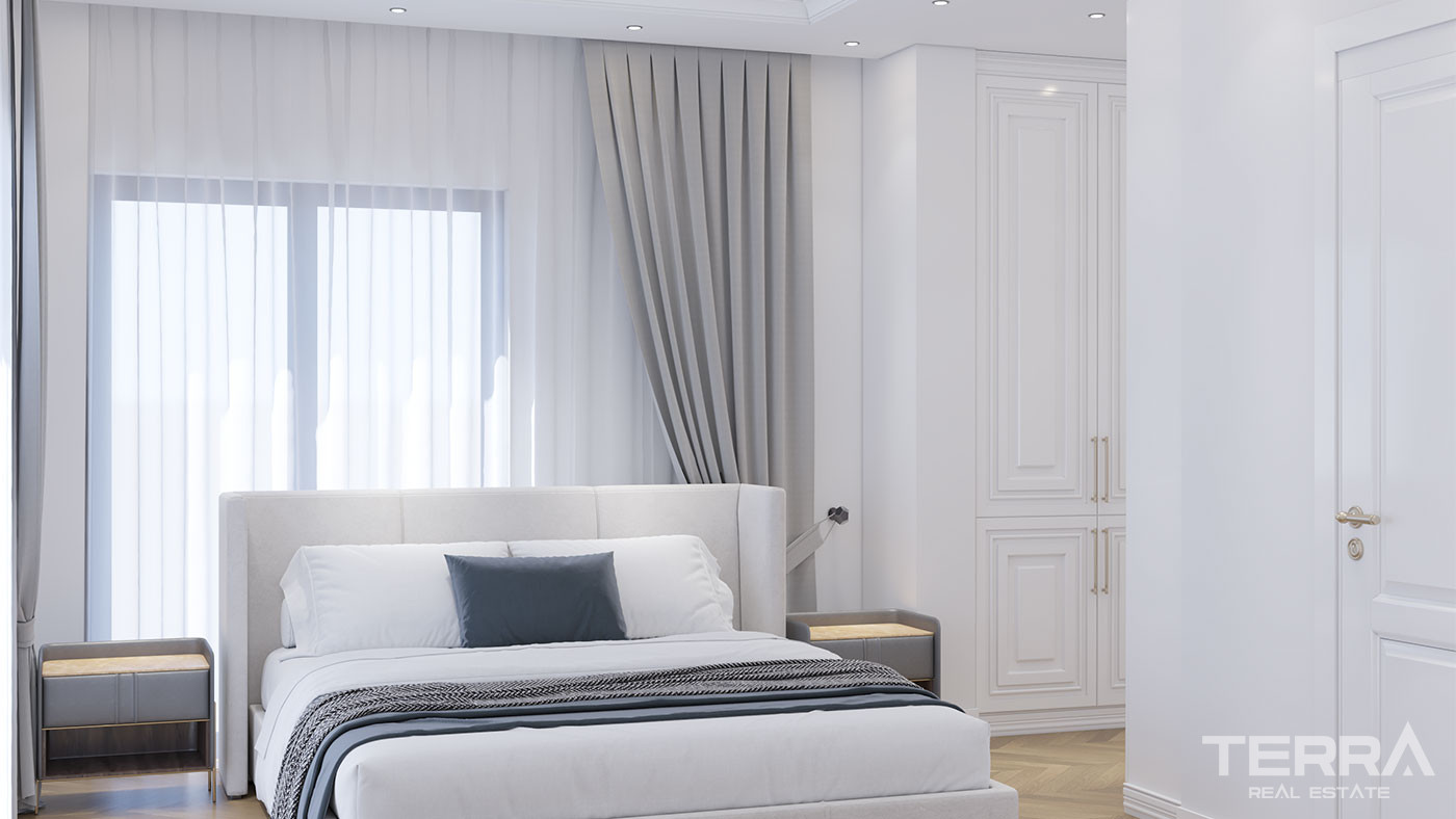 Luxury Apartments for Sale in İskele, Northern Cyprus - 126569