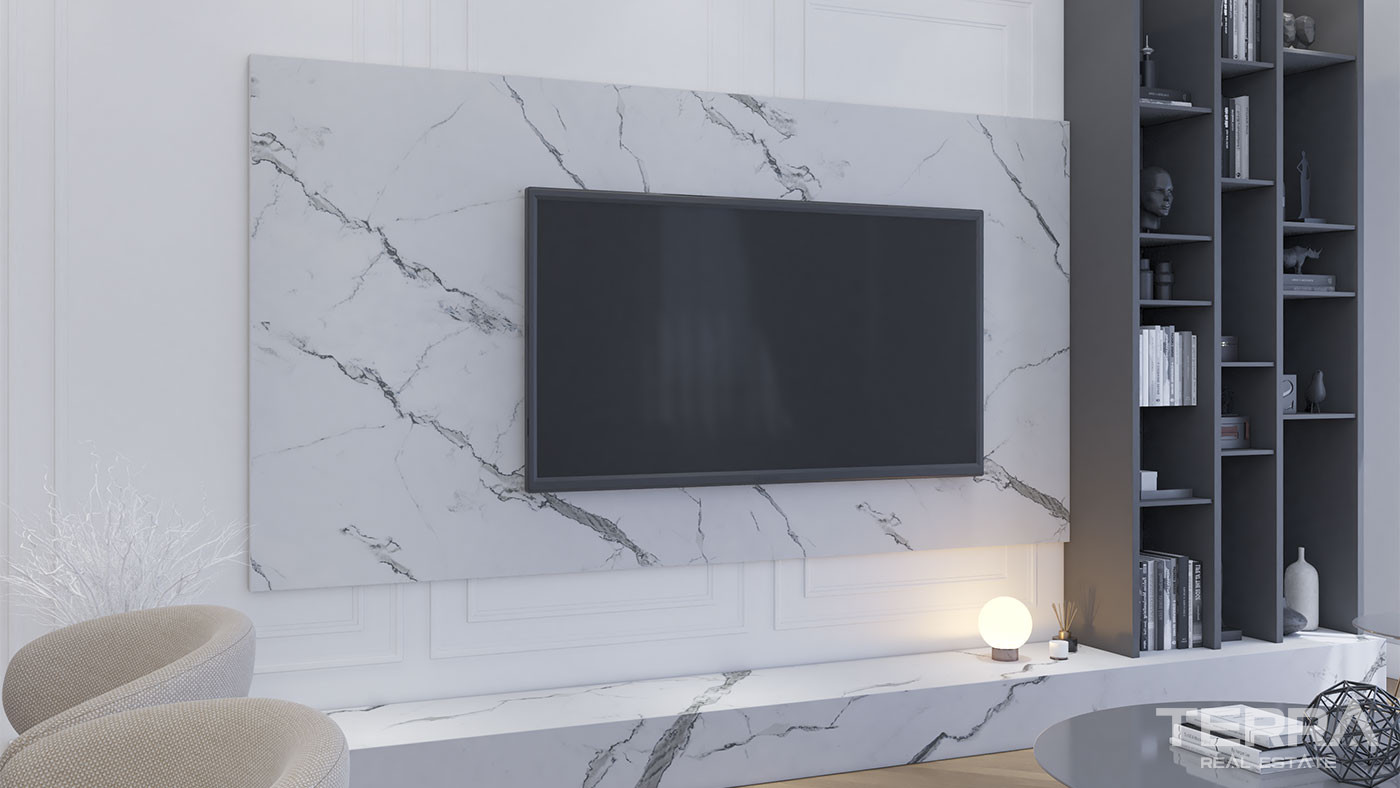 Luxury Apartments for Sale in İskele, Northern Cyprus - 126572