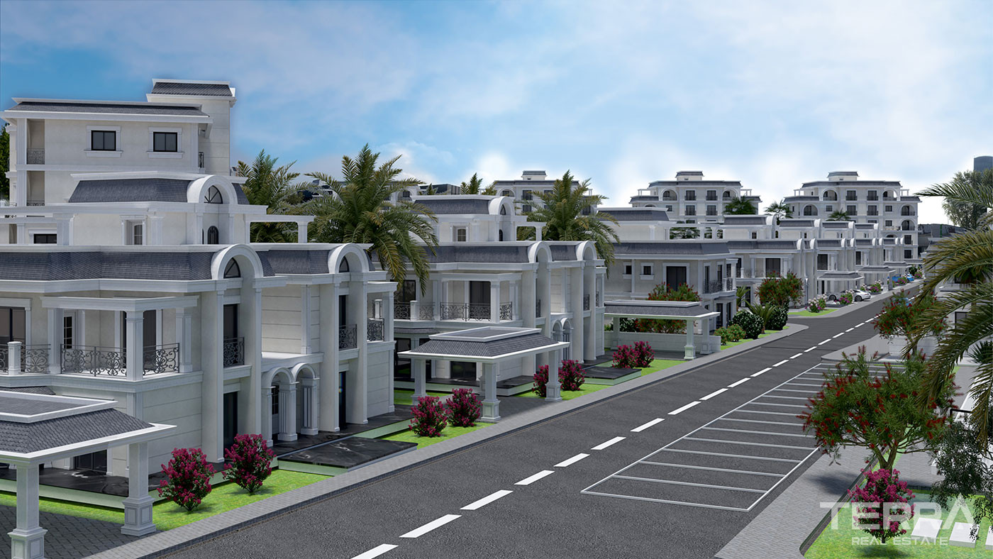 Luxury Villas for Sale in İskele, Northern Cyprus - 126575