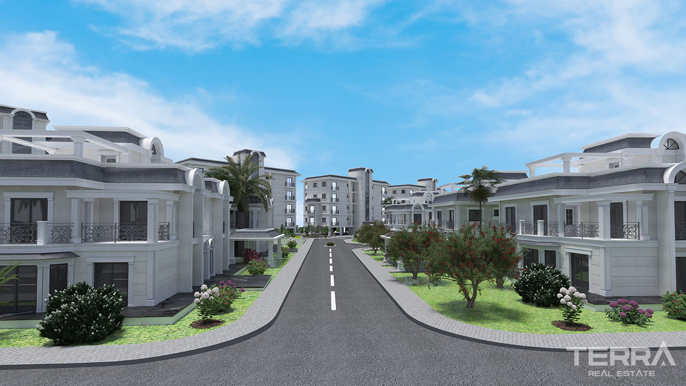 Luxury Villas for Sale in İskele, Northern Cyprus - 126577