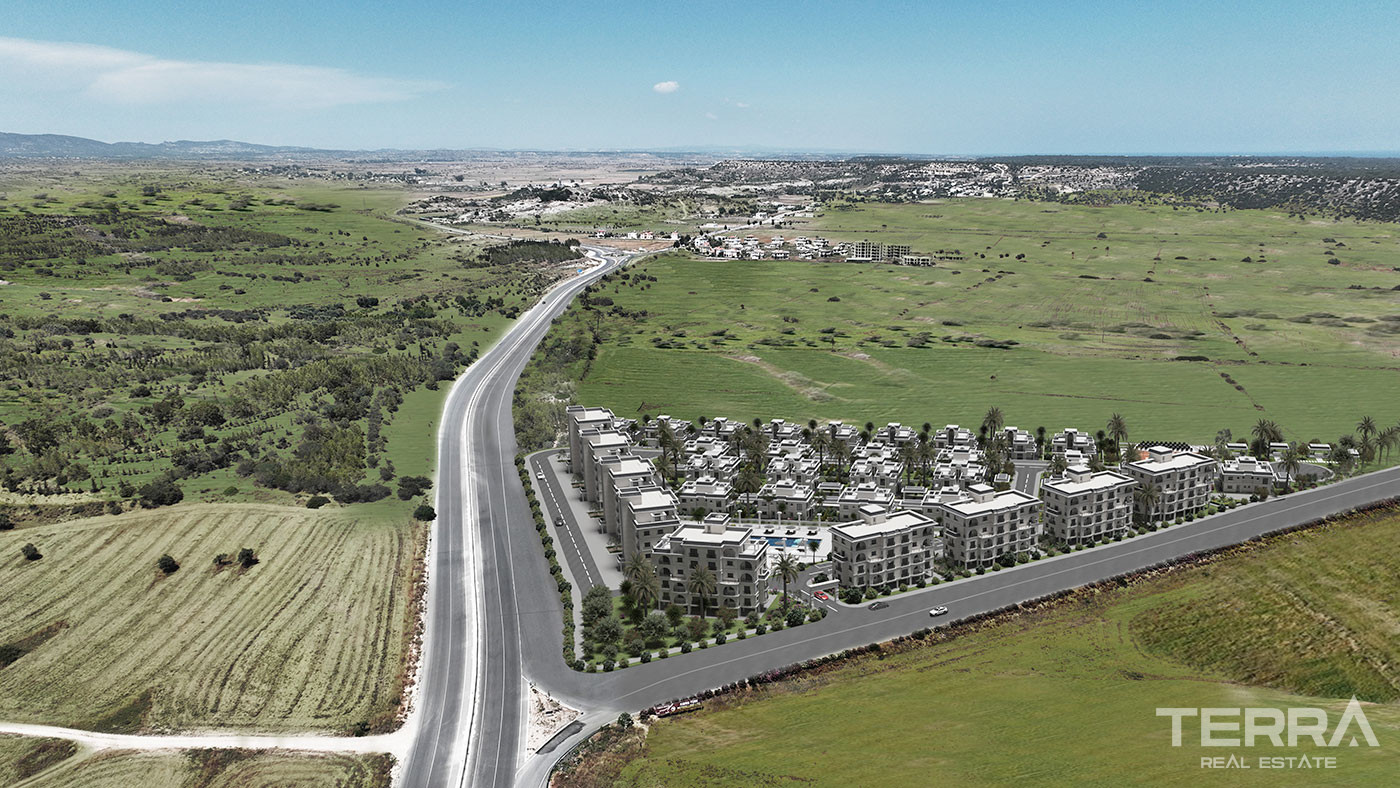 Luxury Villas for Sale in İskele, Northern Cyprus - 126579