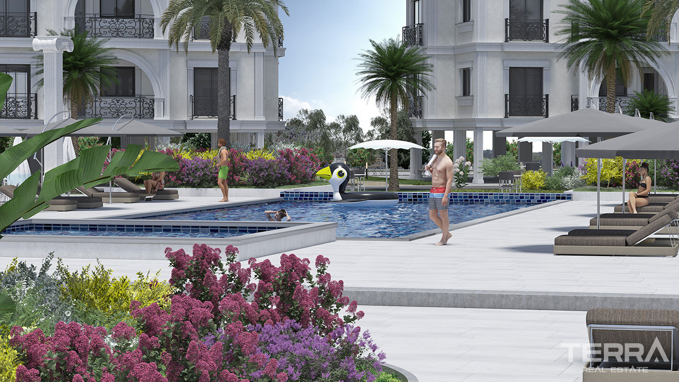 Luxury Villas for Sale in İskele, Northern Cyprus - 126582
