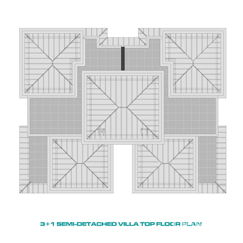 Luxury Villas for Sale in İskele, Northern Cyprus - 126589
