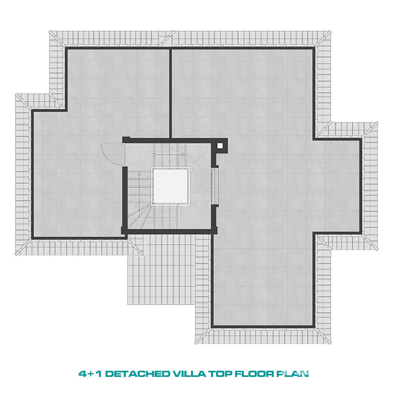 Luxury Villas for Sale in İskele, Northern Cyprus - 126590