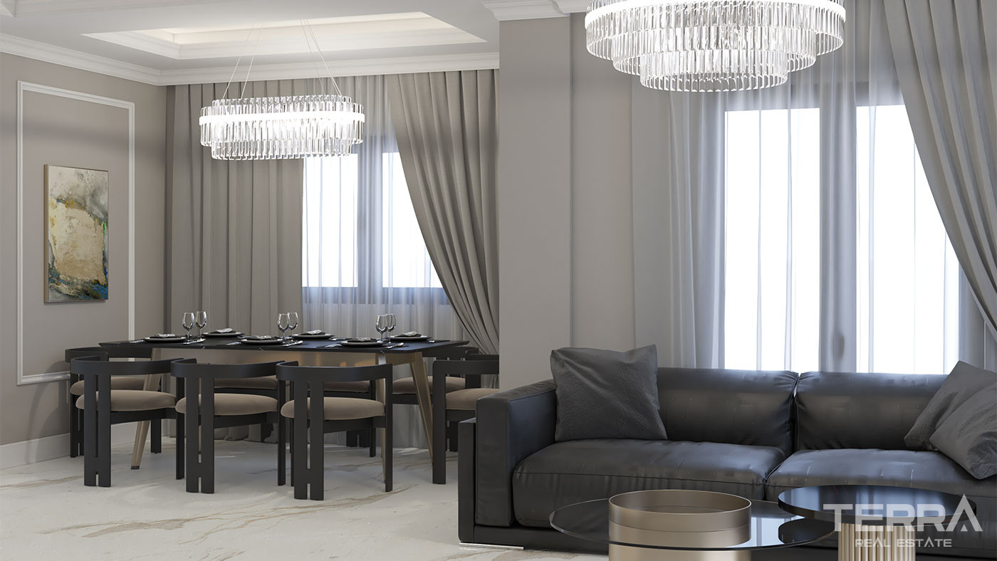 Luxury Villas for Sale in İskele, Northern Cyprus - 126591