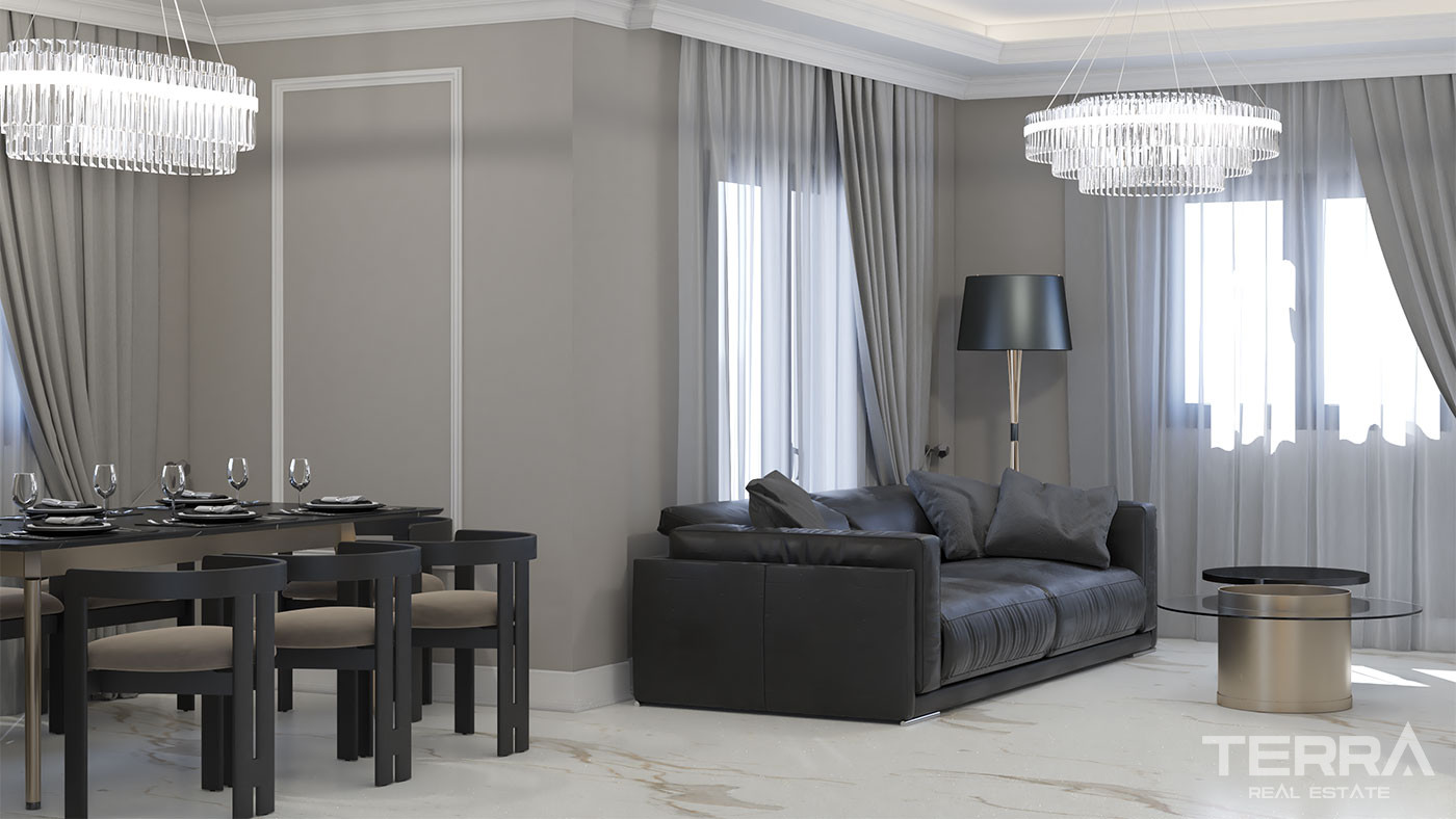 Luxury Villas for Sale in İskele, Northern Cyprus - 126592