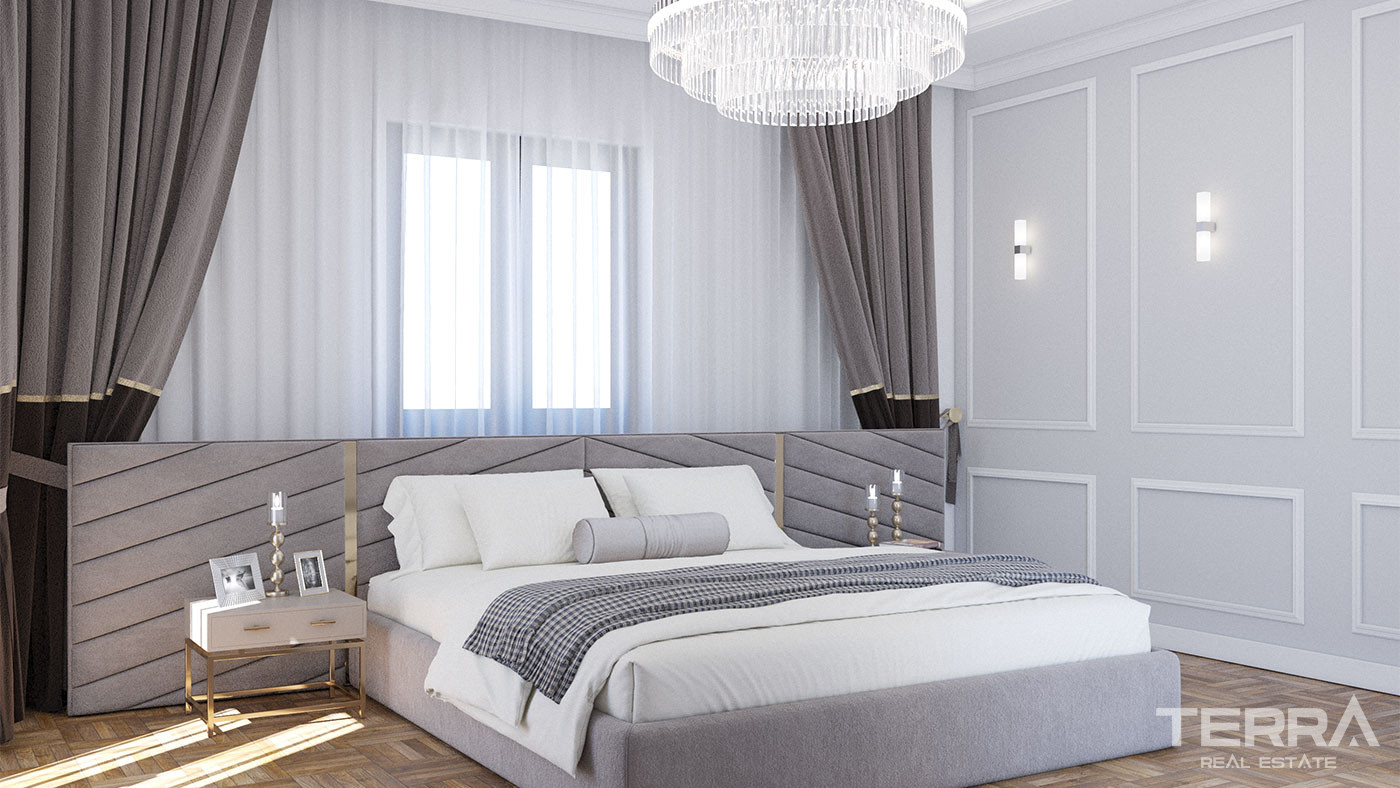Luxury Villas for Sale in İskele, Northern Cyprus - 126594