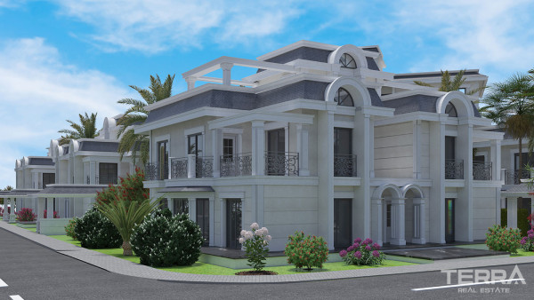 Luxury Villas for Sale in İskele, Northern Cyprus