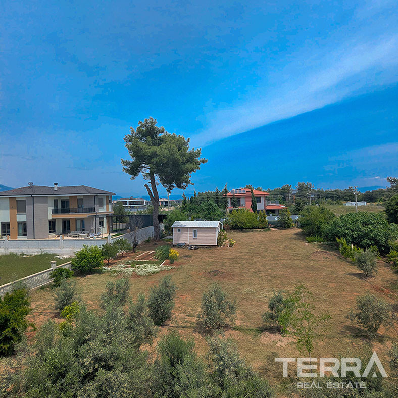 Detached Villa for Sale in Döşemealtı, Antalya, Turkey - 126666