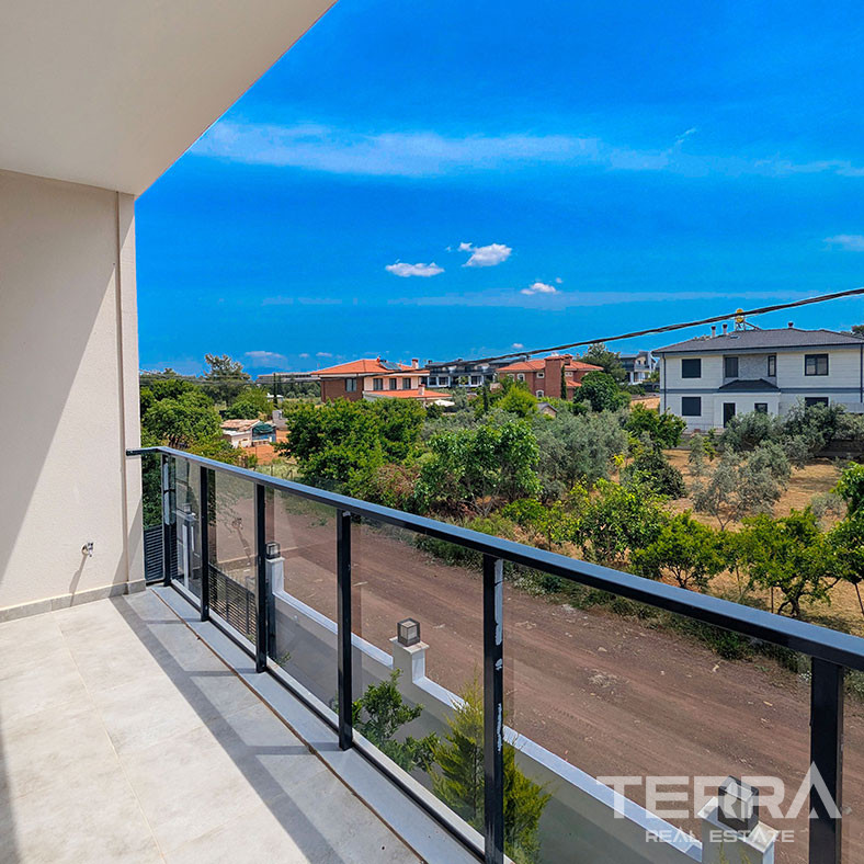 Detached Villa for Sale in Döşemealtı, Antalya, Turkey - 126687