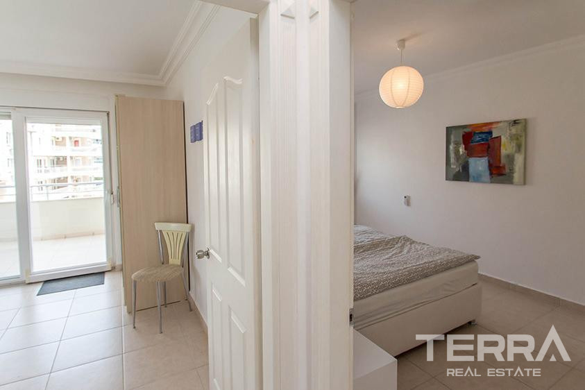 Romslig 3-roms leilighet til salgs i Cikcilli, Alanya – Galaxy III - 126869