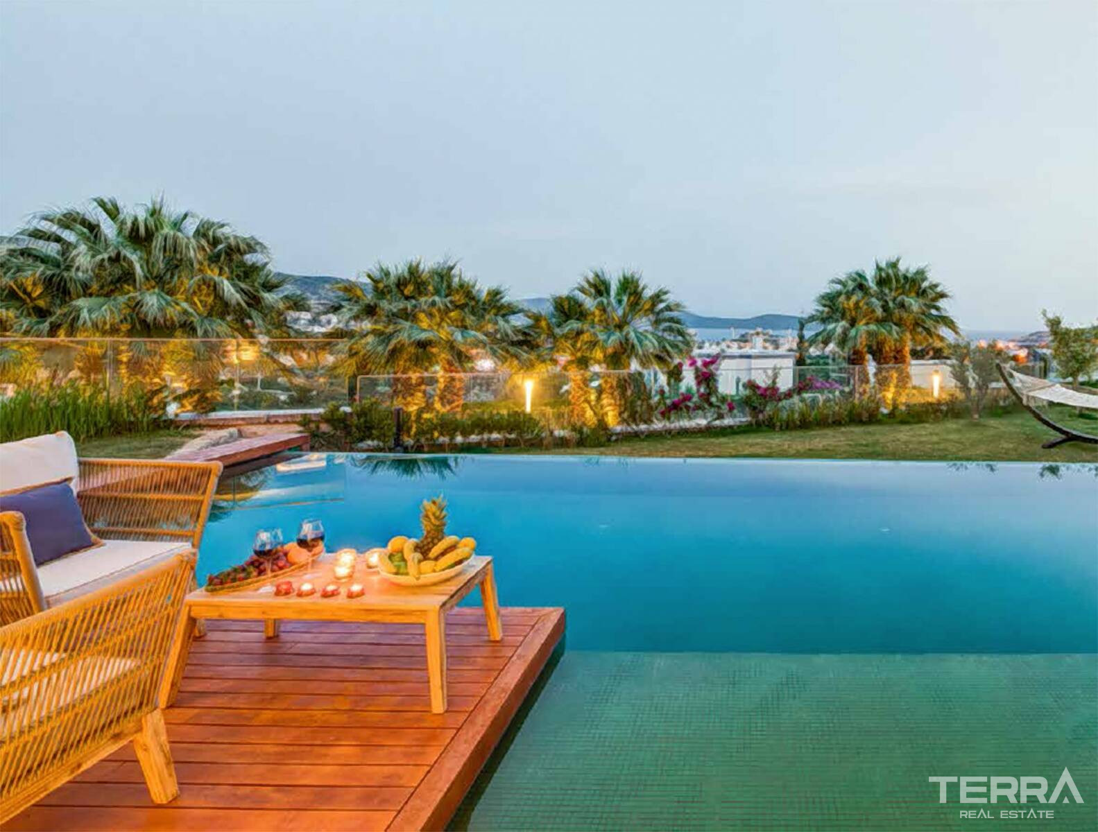 Muğla, Bodrum’da Deniz Manzaralı Satılık Müstakil Villalar - 126881