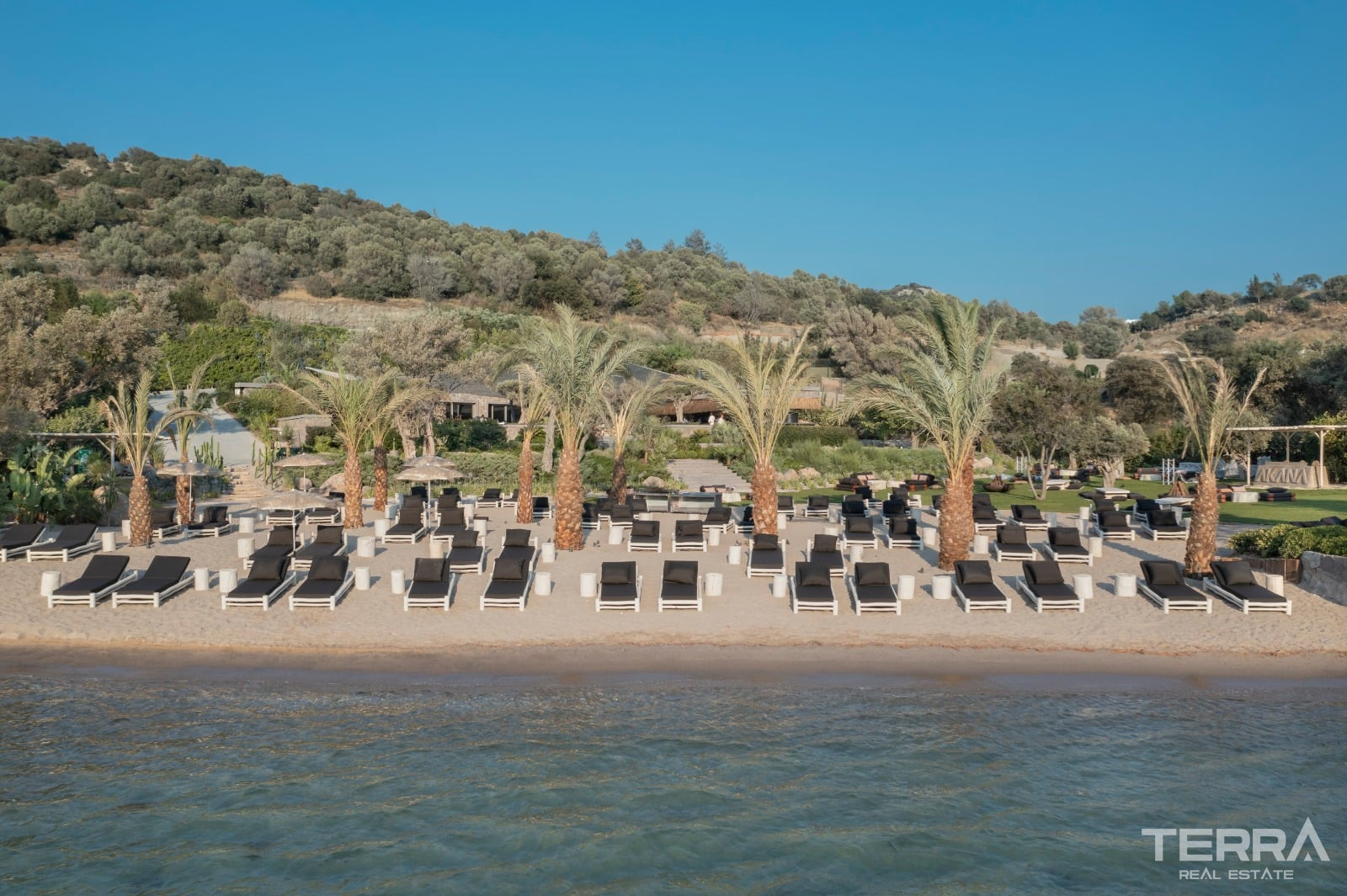 Muğla, Bodrum'da Denize Sıfır Konumda Satılık Müstakil Villalar - 126957
