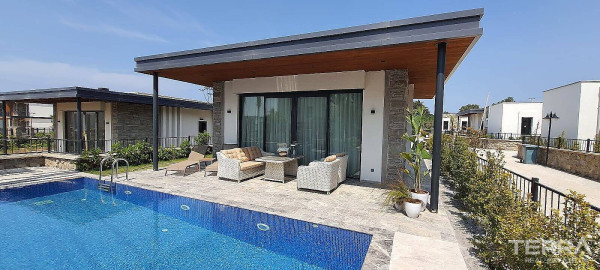 Seafront Villas for Sale in Bodrum, Muğla, Turkey