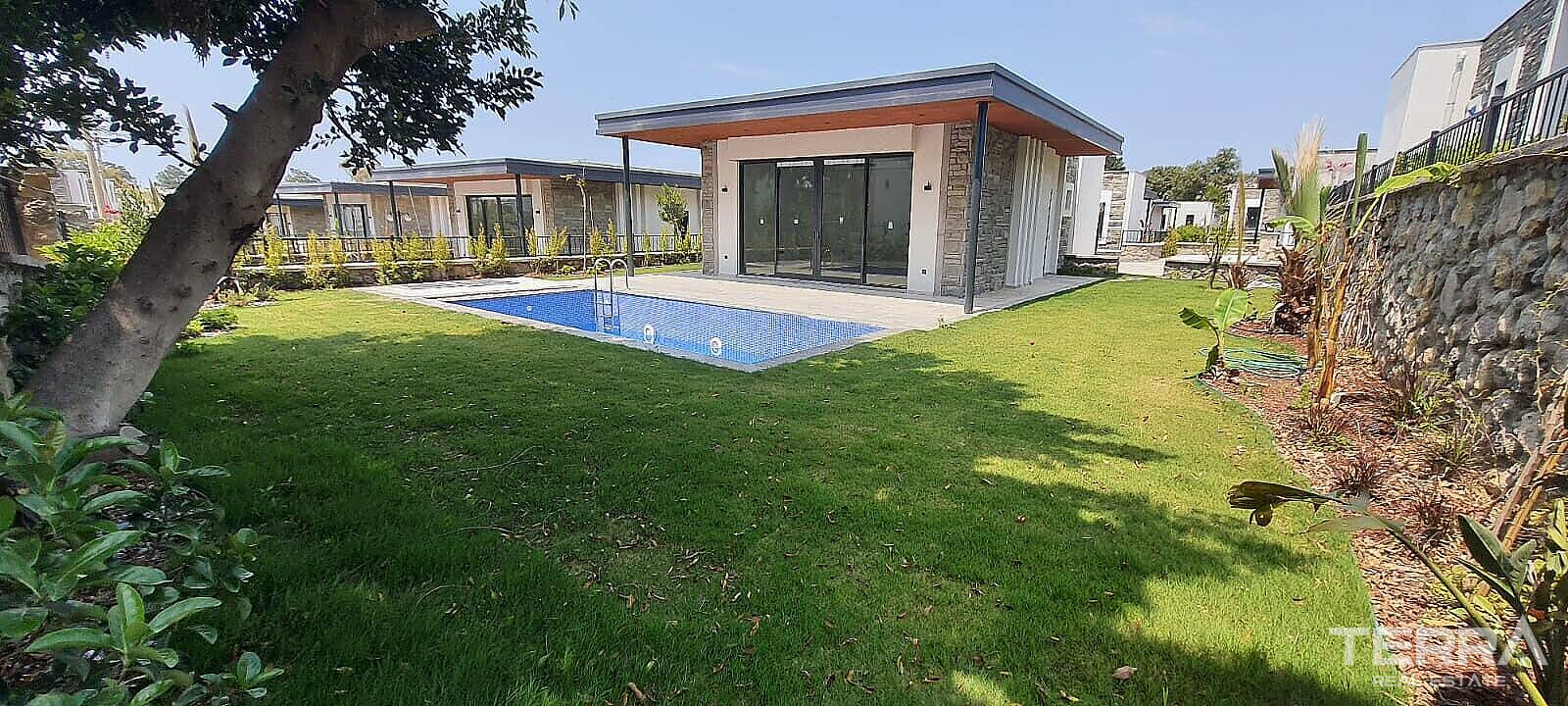 Seafront Villas for Sale in Bodrum, Muğla, Turkey - 126965