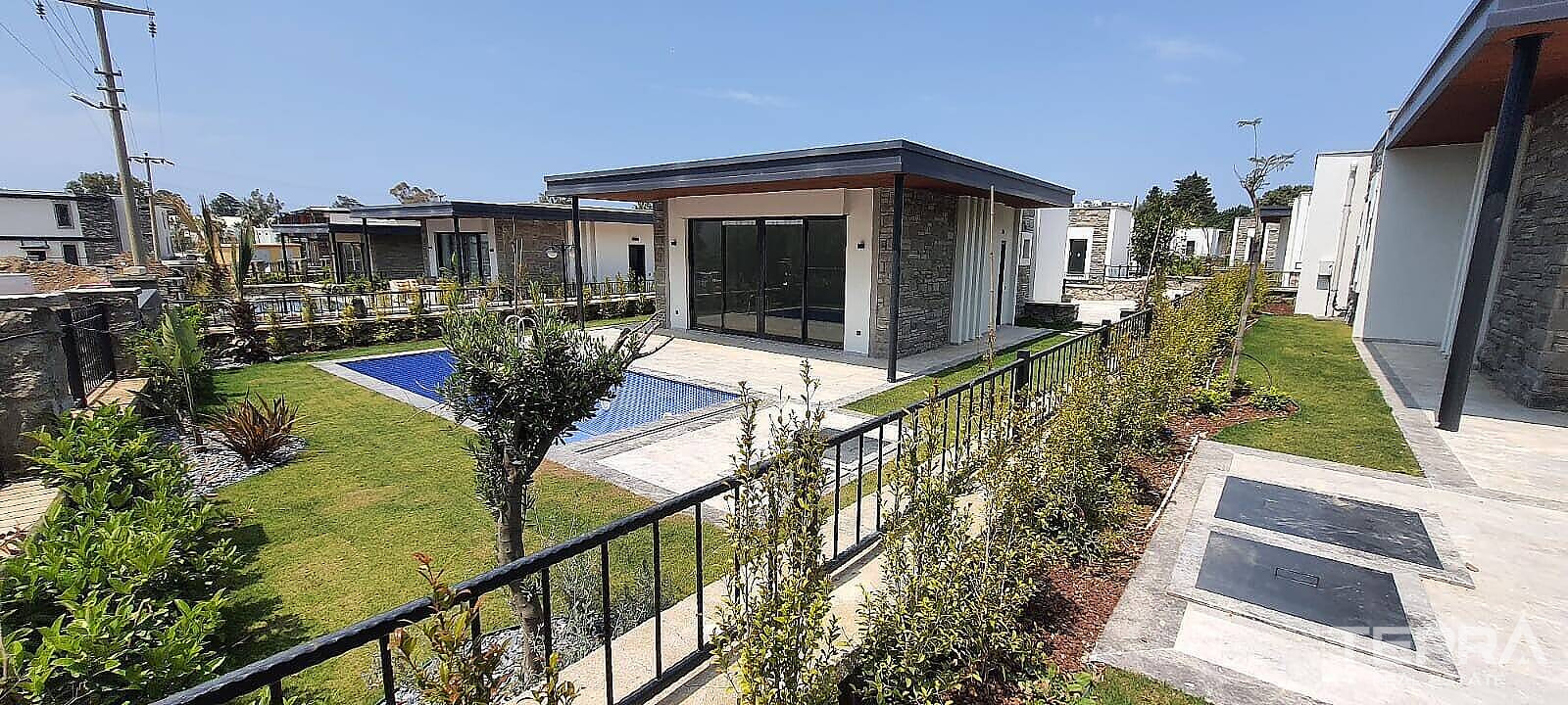 Seafront Villas for Sale in Bodrum, Muğla, Turkey - 126966