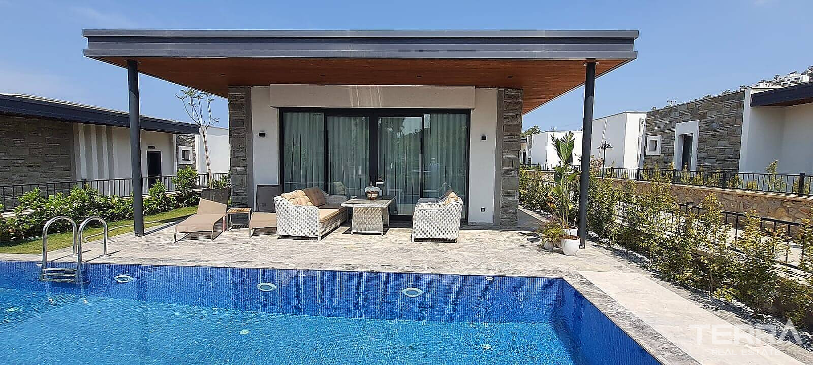 Seafront Villas for Sale in Bodrum, Muğla, Turkey - 126967
