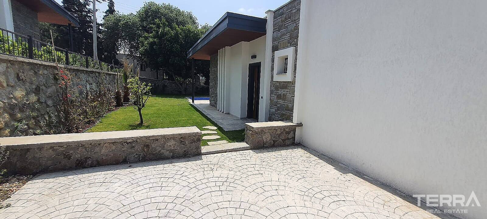 Seafront Villas for Sale in Bodrum, Muğla, Turkey - 126968
