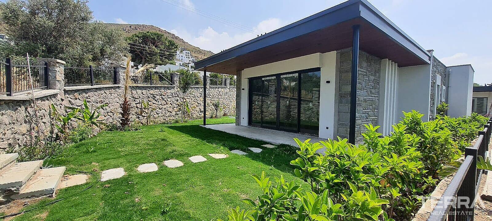 Seafront Villas for Sale in Bodrum, Muğla, Turkey - 126970